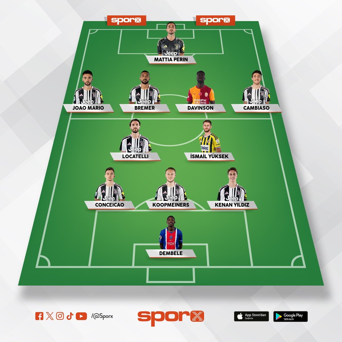 JUVENTUS