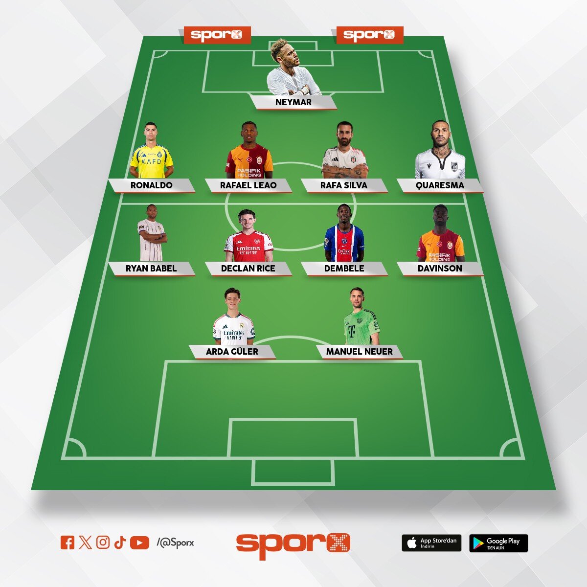 efsane 11