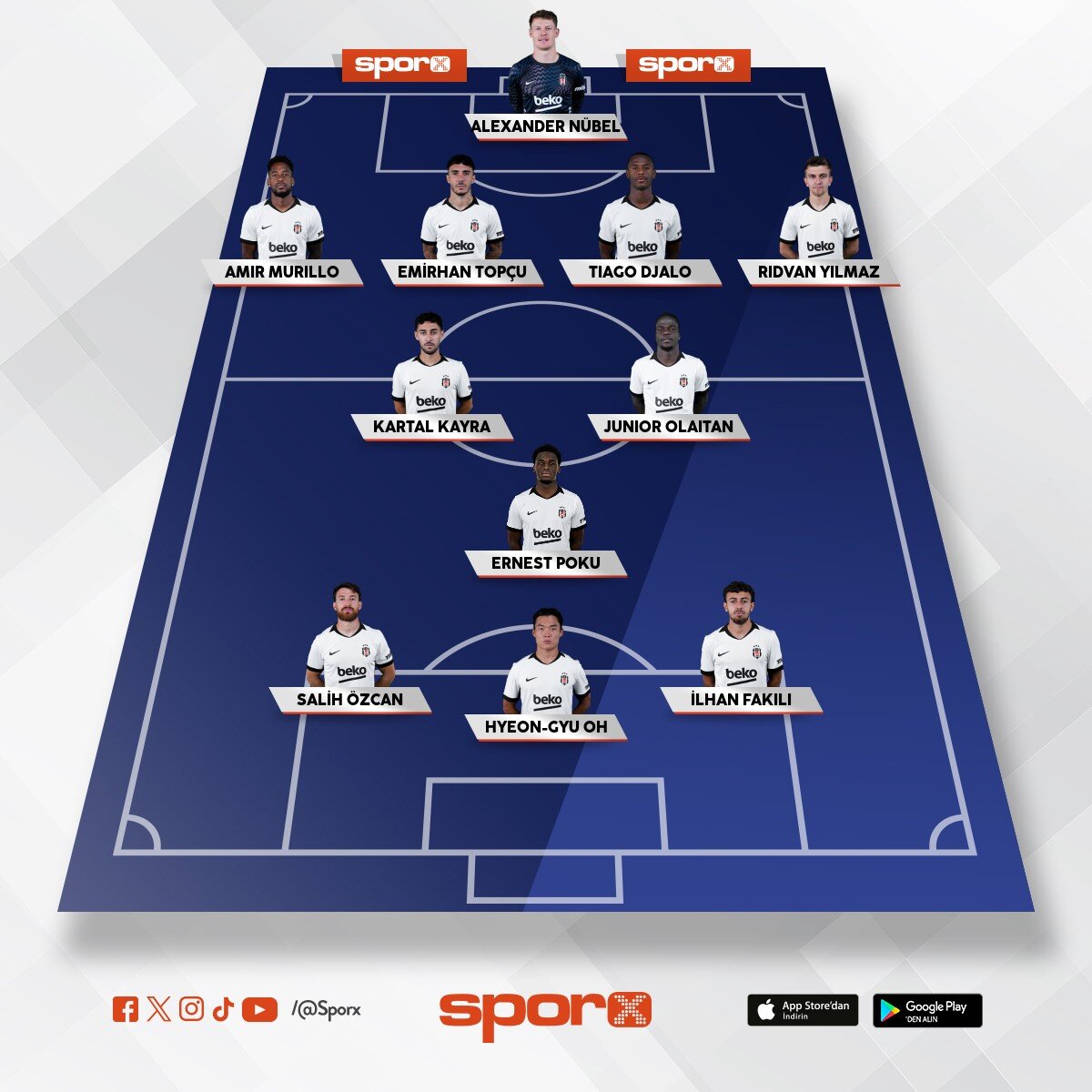 Be�ikta� - g�ncel en iyi 11