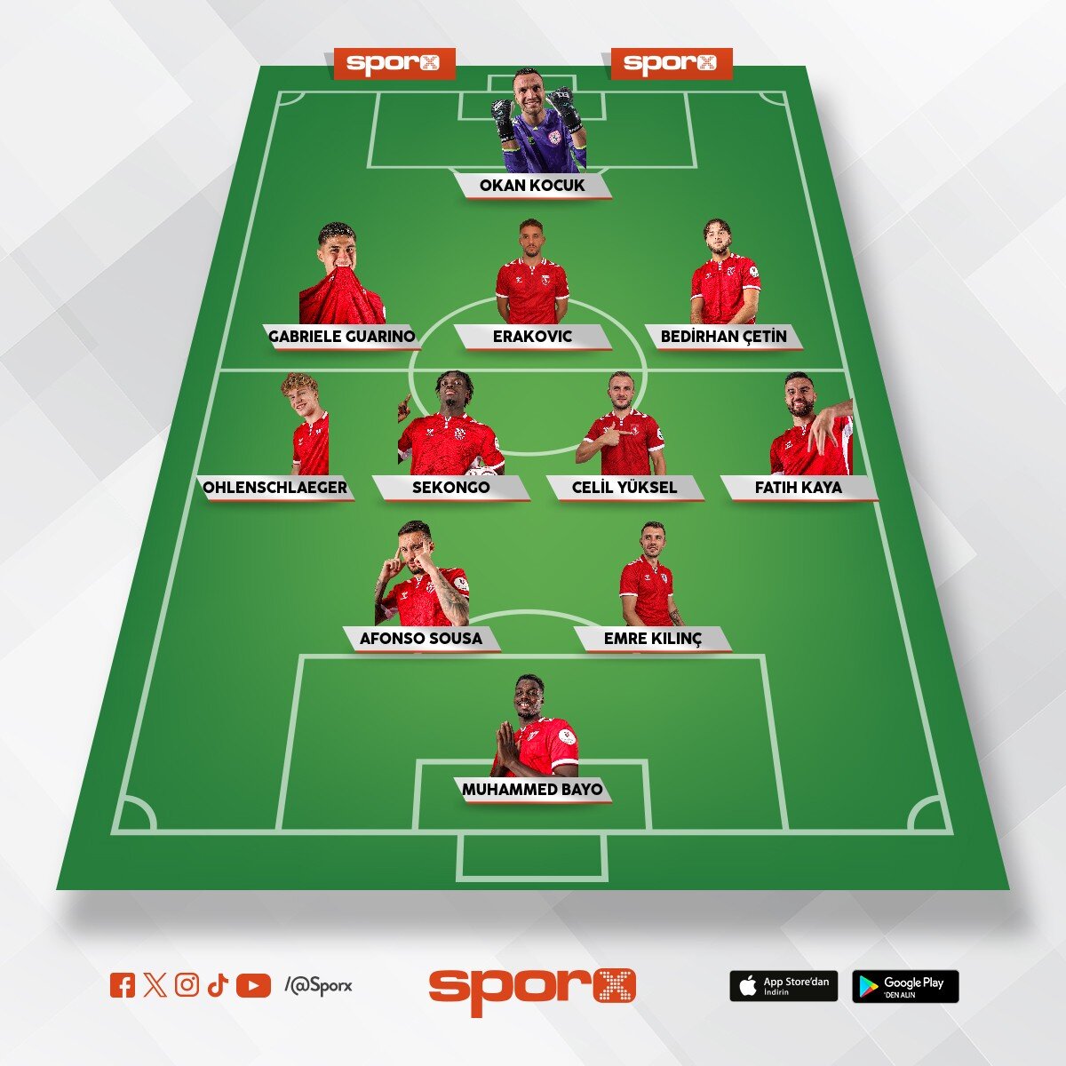 SAMSUNG SPOR