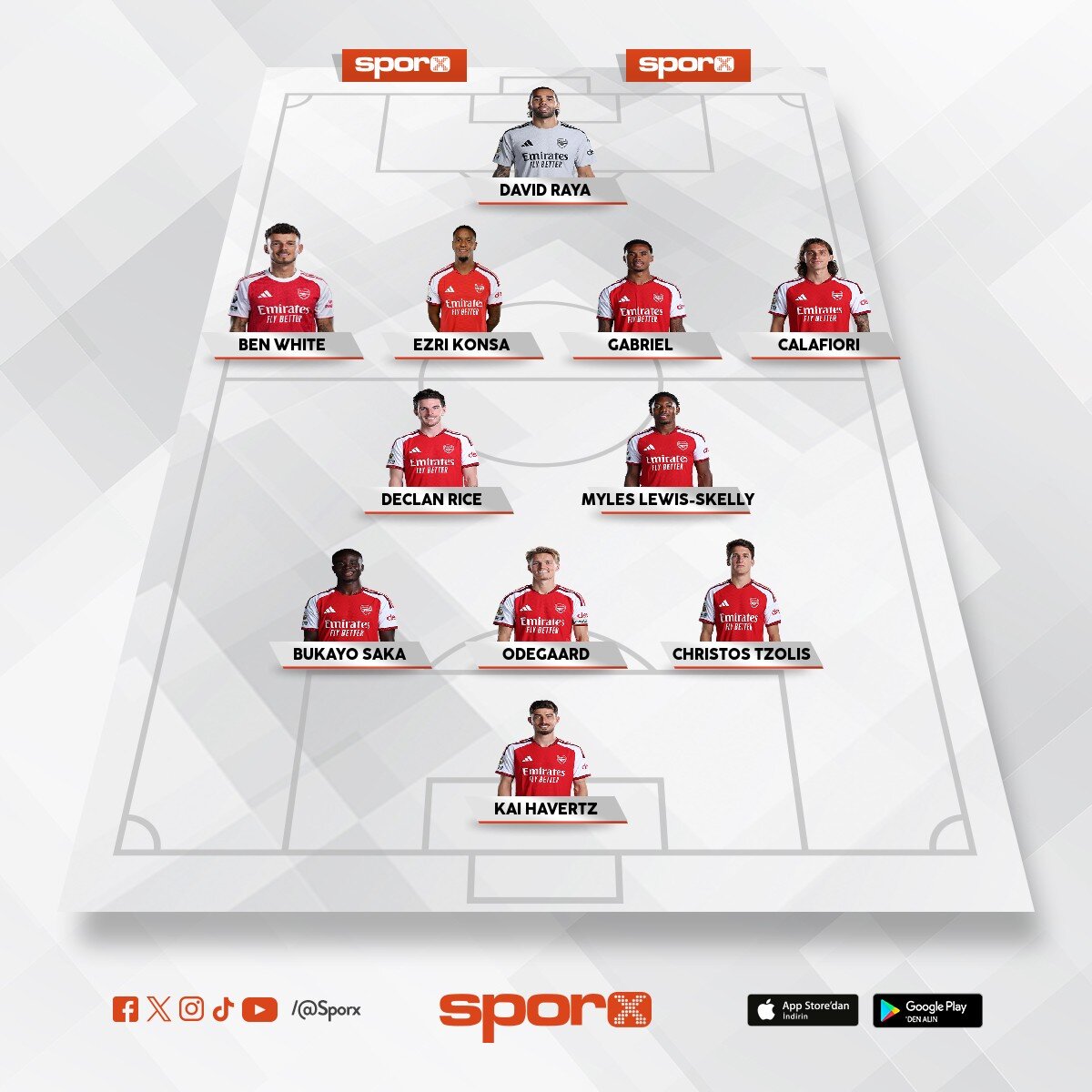 arsenal 11