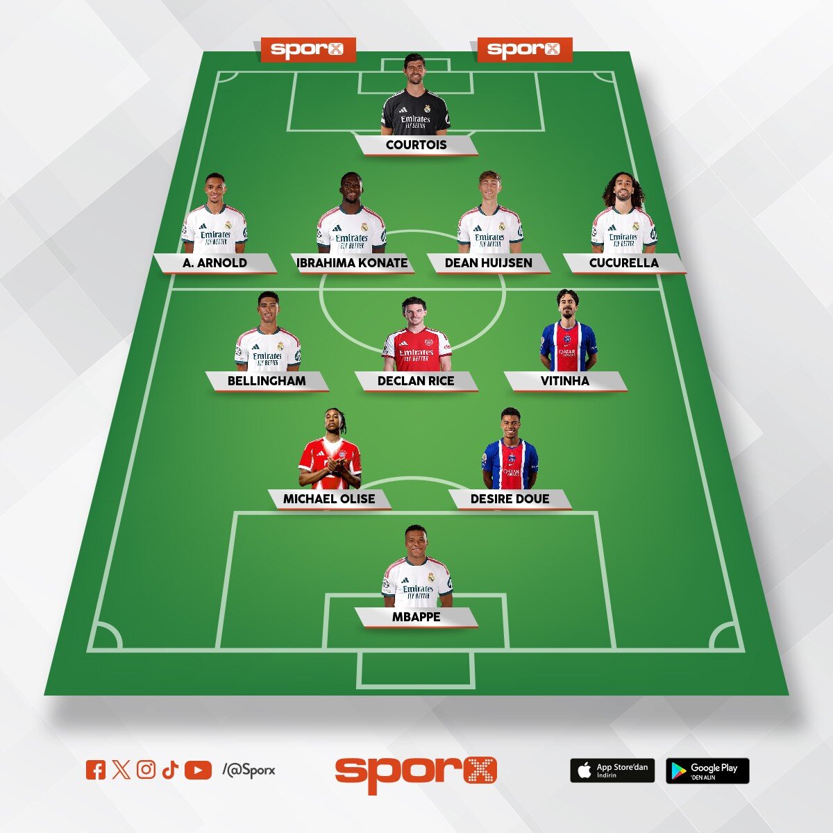 LOS GALAXT�COS YEN�DEN DO�U� 