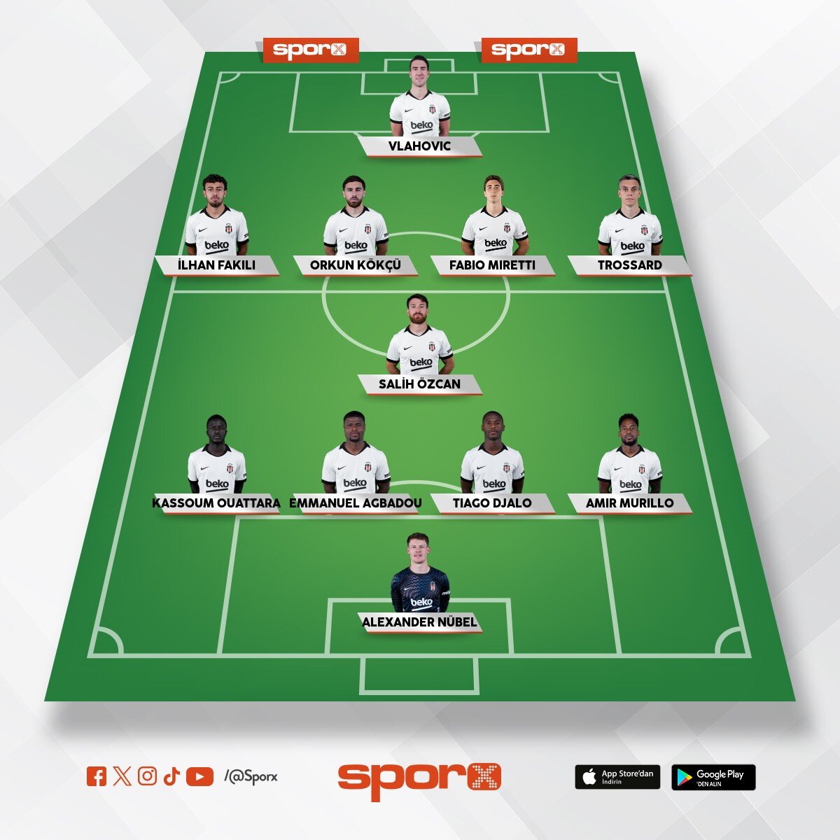 bjk bo4 en uygun kadro