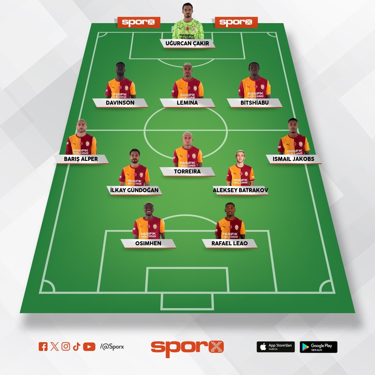 Barcelona kadrom