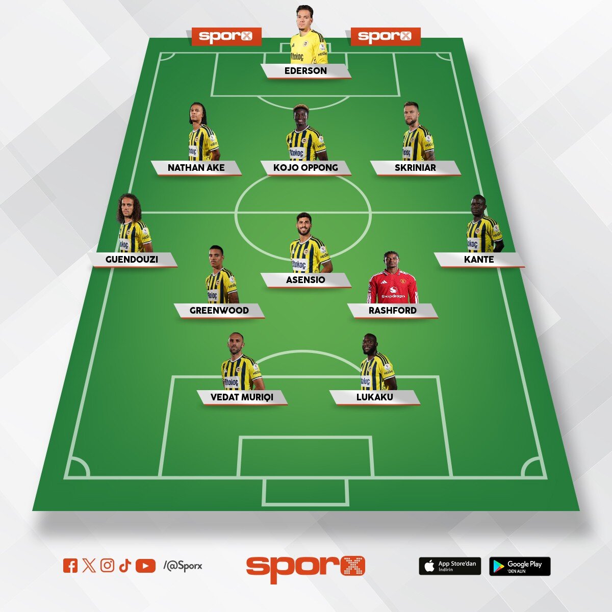 Champions League Team FB 2027 