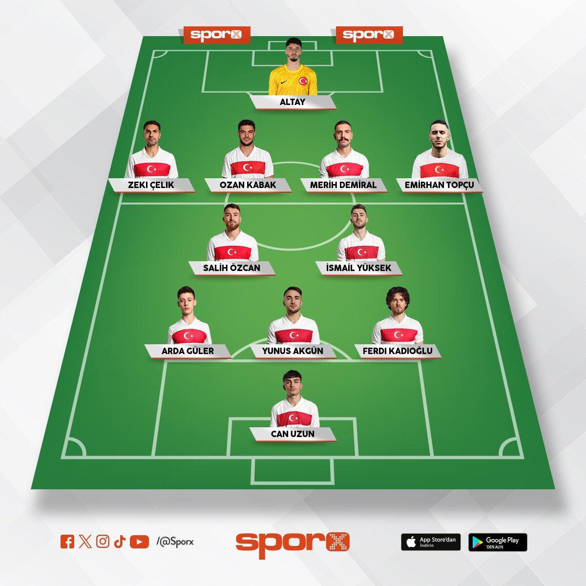 Fransa 11 leri