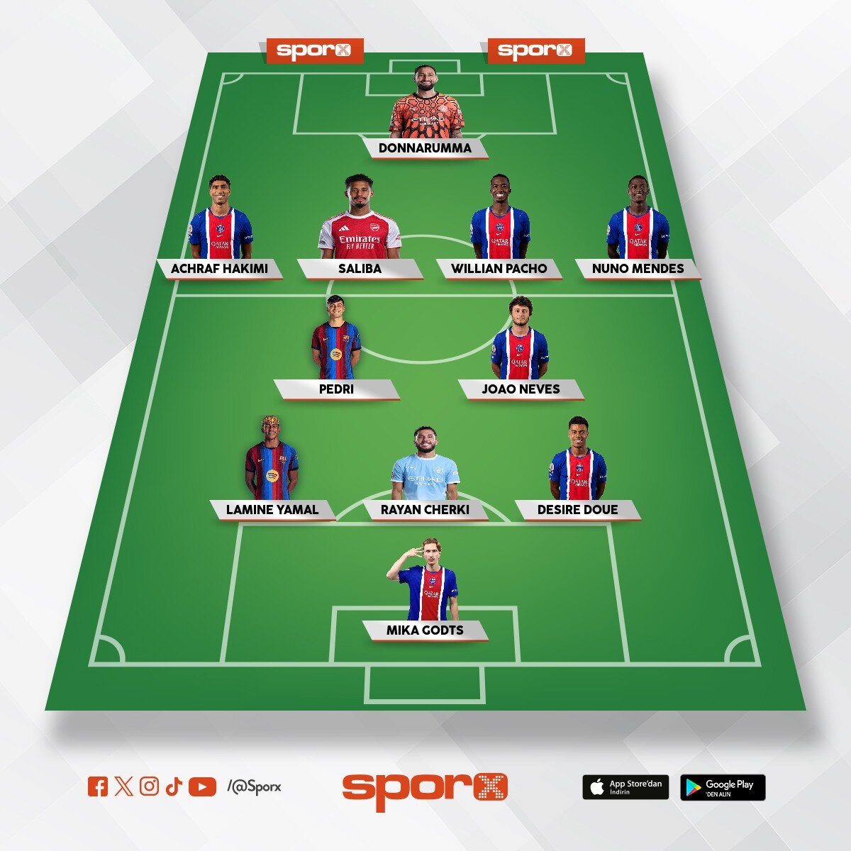 Best XI