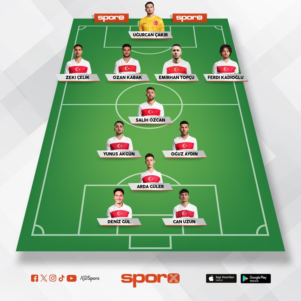 �u bar�� i Kerem i oynatma ilk 11 de