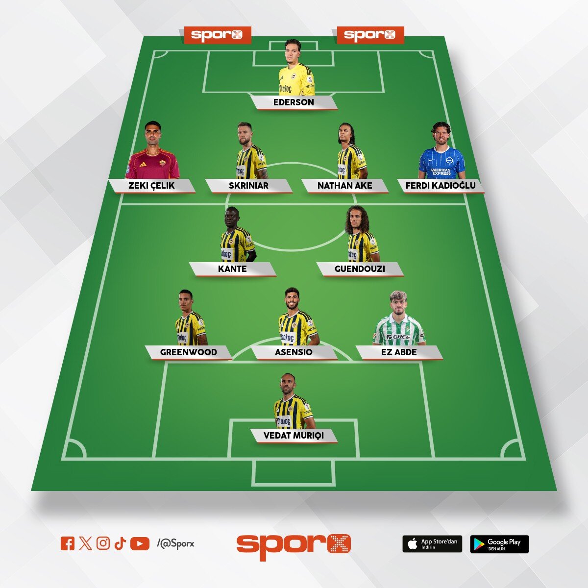 son 3 transfer yap arada 