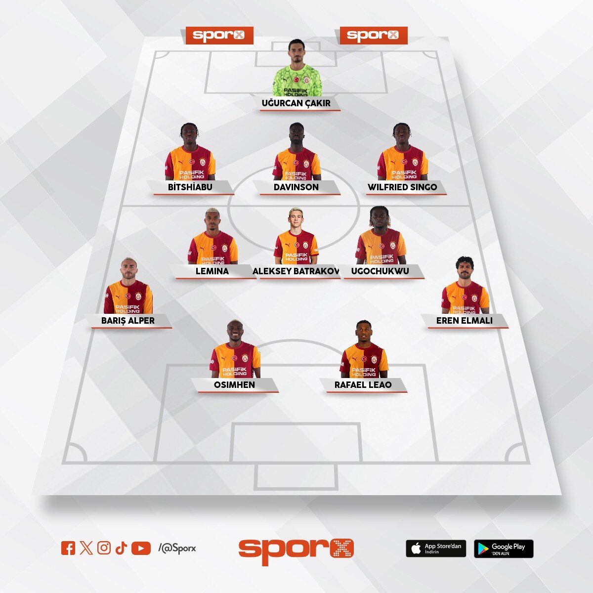2027 GALATASARAY