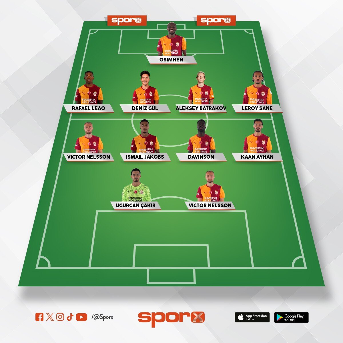 GALATASARAY 
Shadow