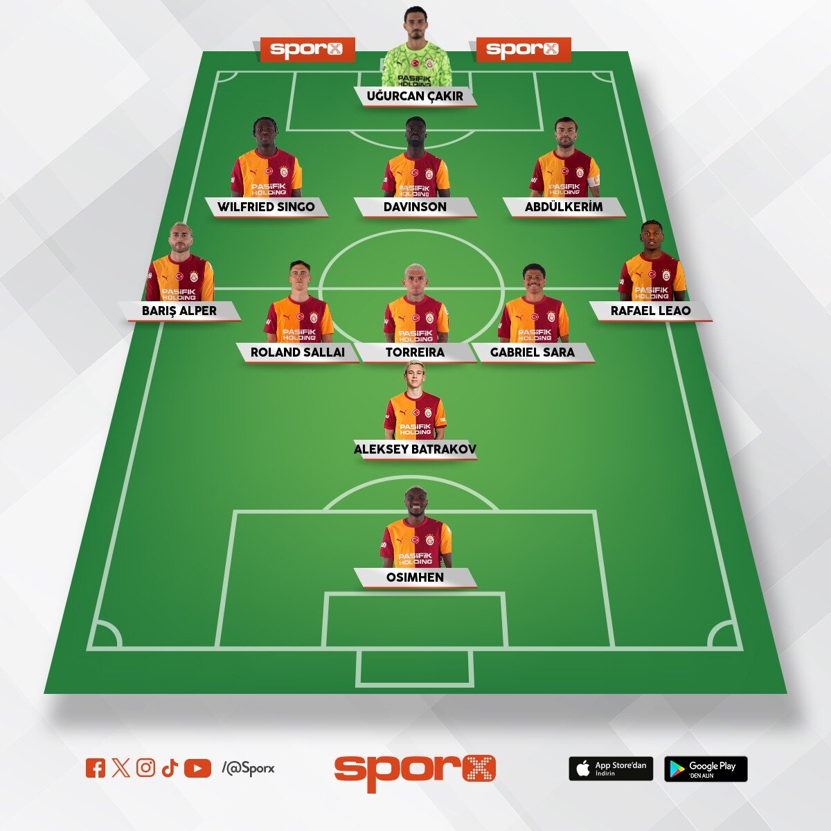 GALATASARAY 