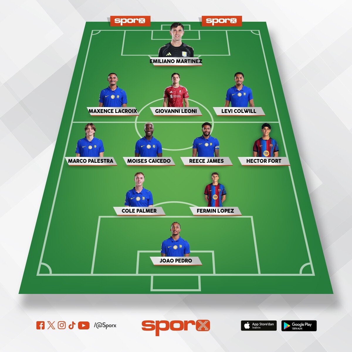 chelsea