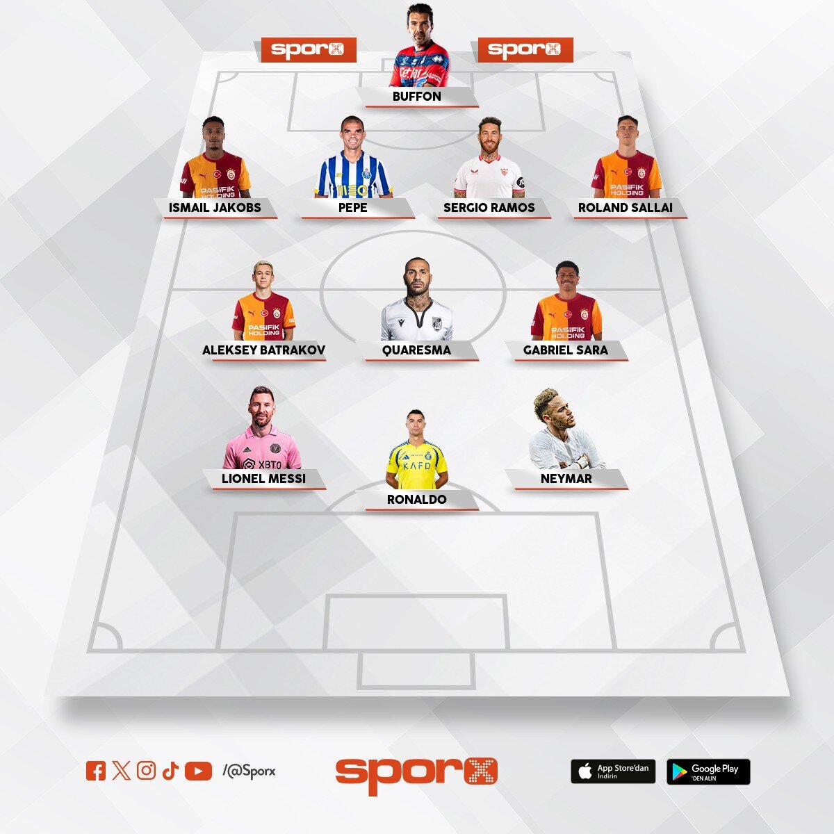 Efsane GS