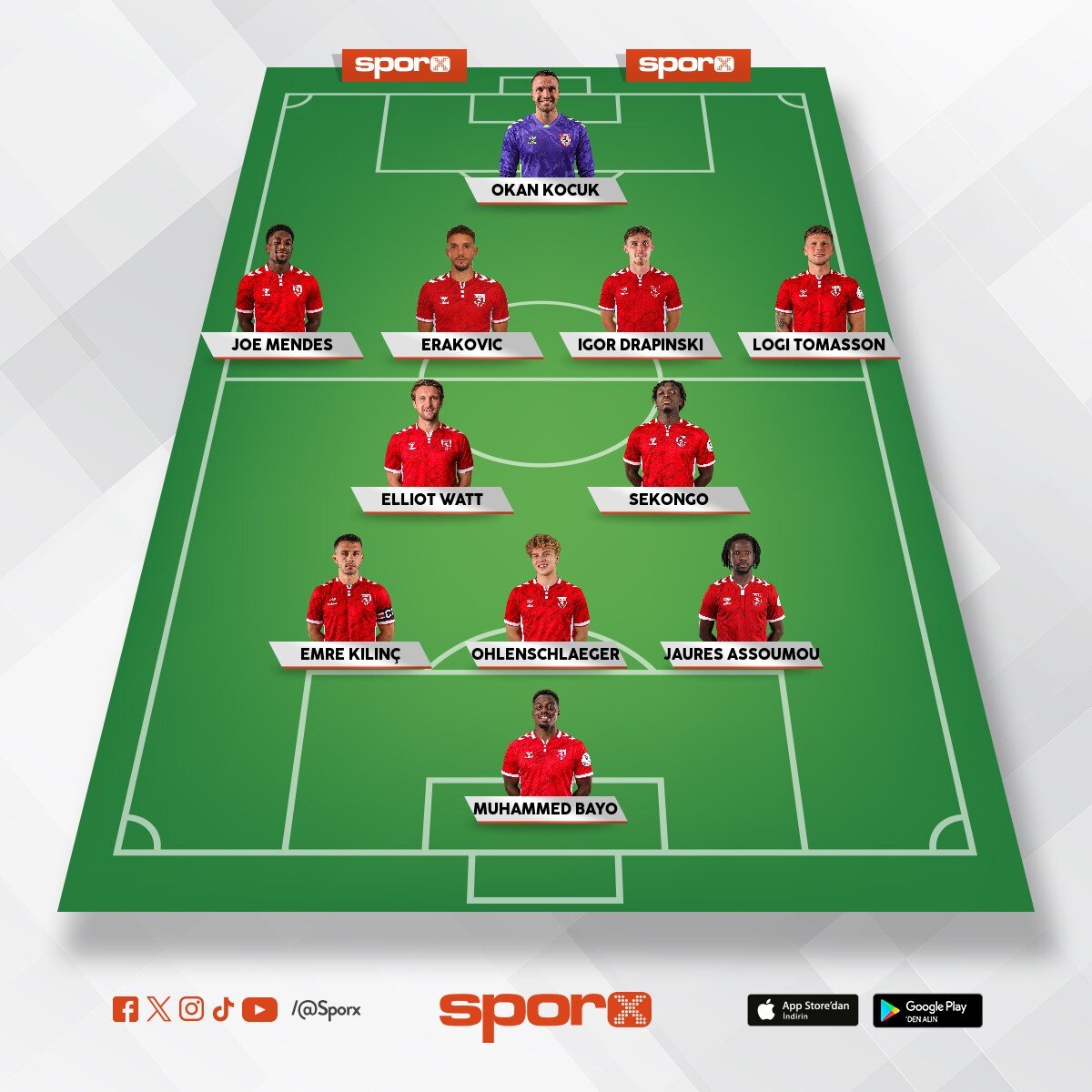 �u 11'i bir deneyelim ya