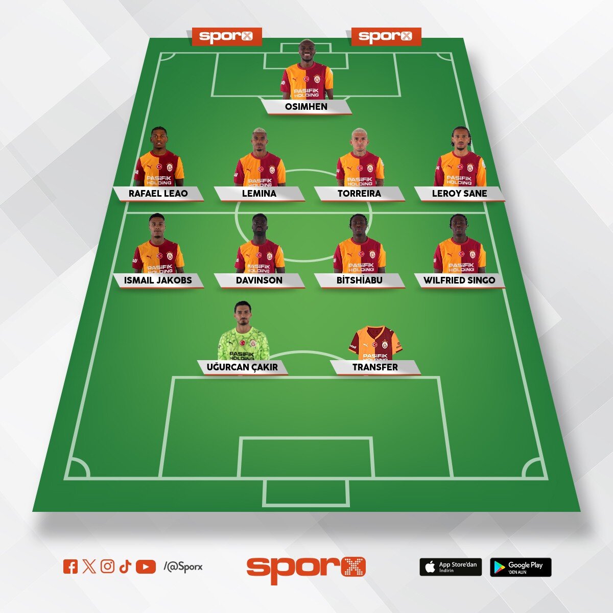 GALATASARAY  S.K