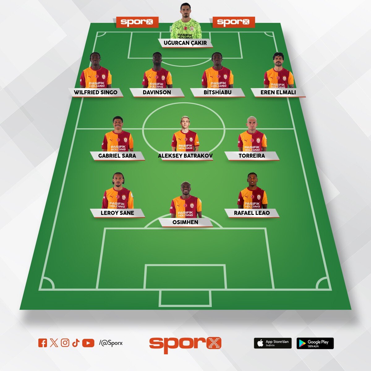 Galatasaray Tun� Alp Do�an