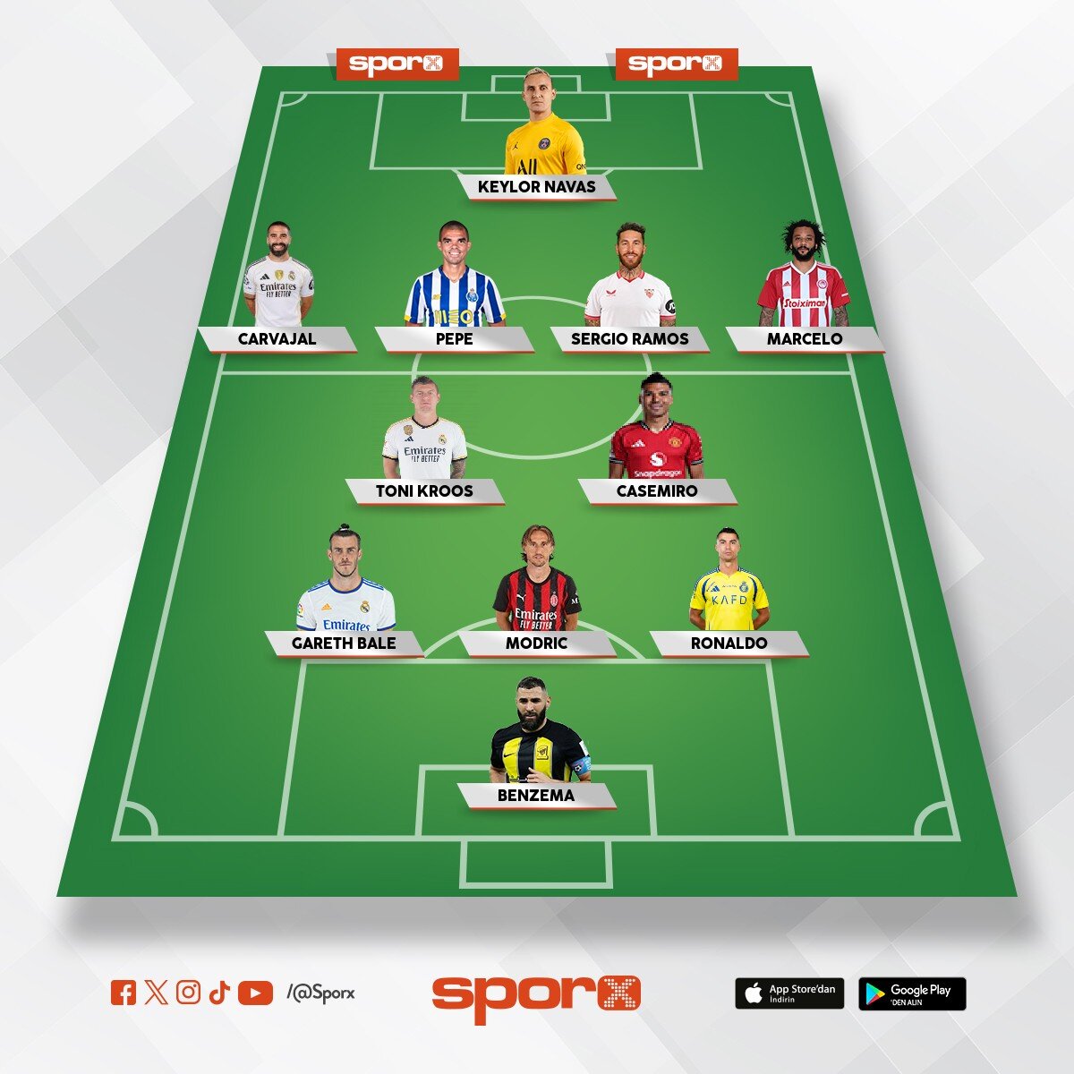 Prime Real Madrid