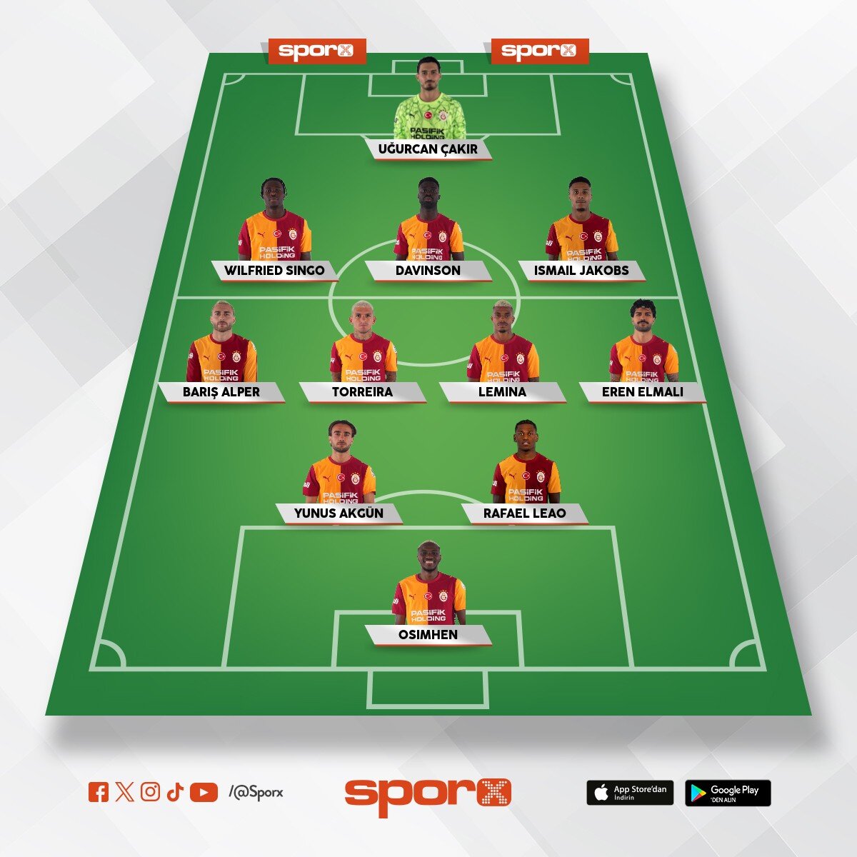 En idael galatasaray