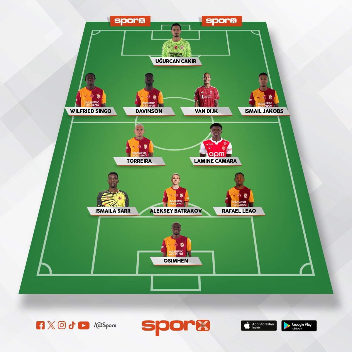 Singo : Galatasaray'a olan borucumu �deyece�im ge�mi� olsun febe🤣