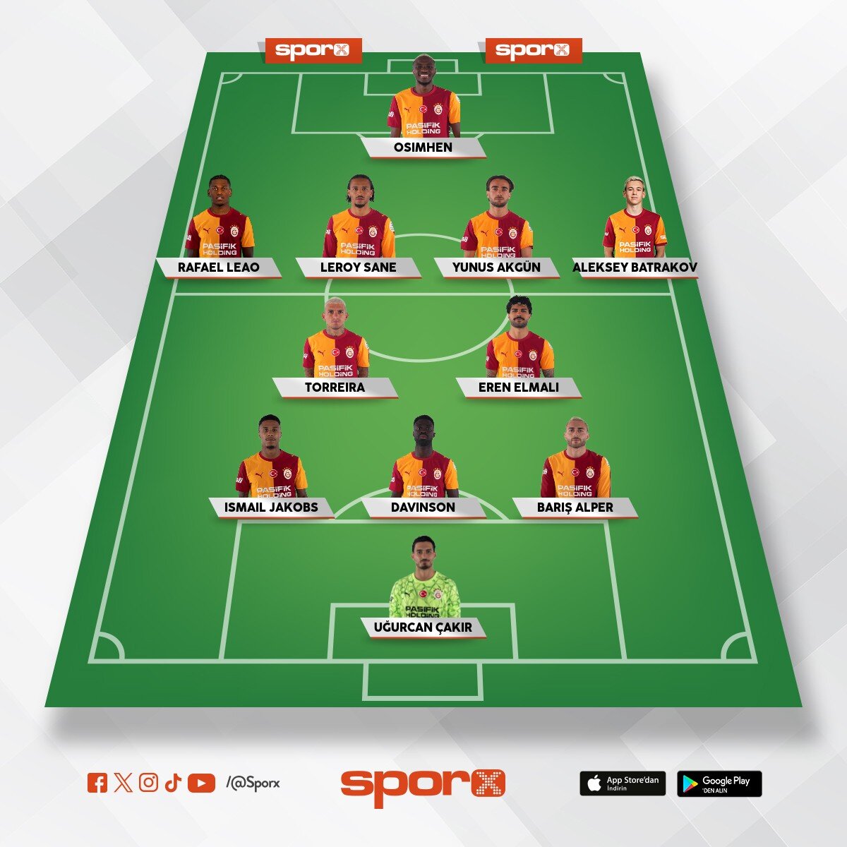 barca 11 i
