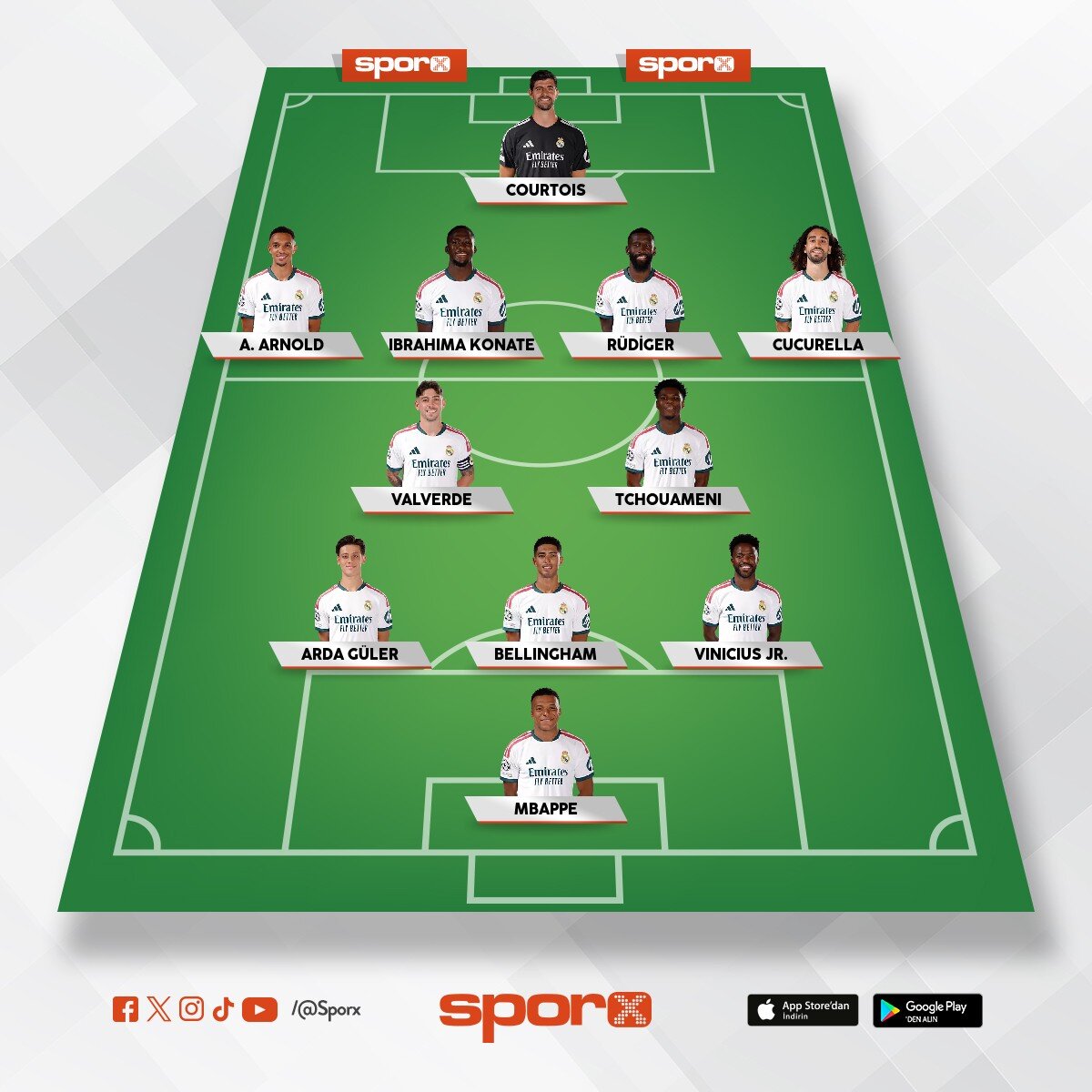 Real Madrid 