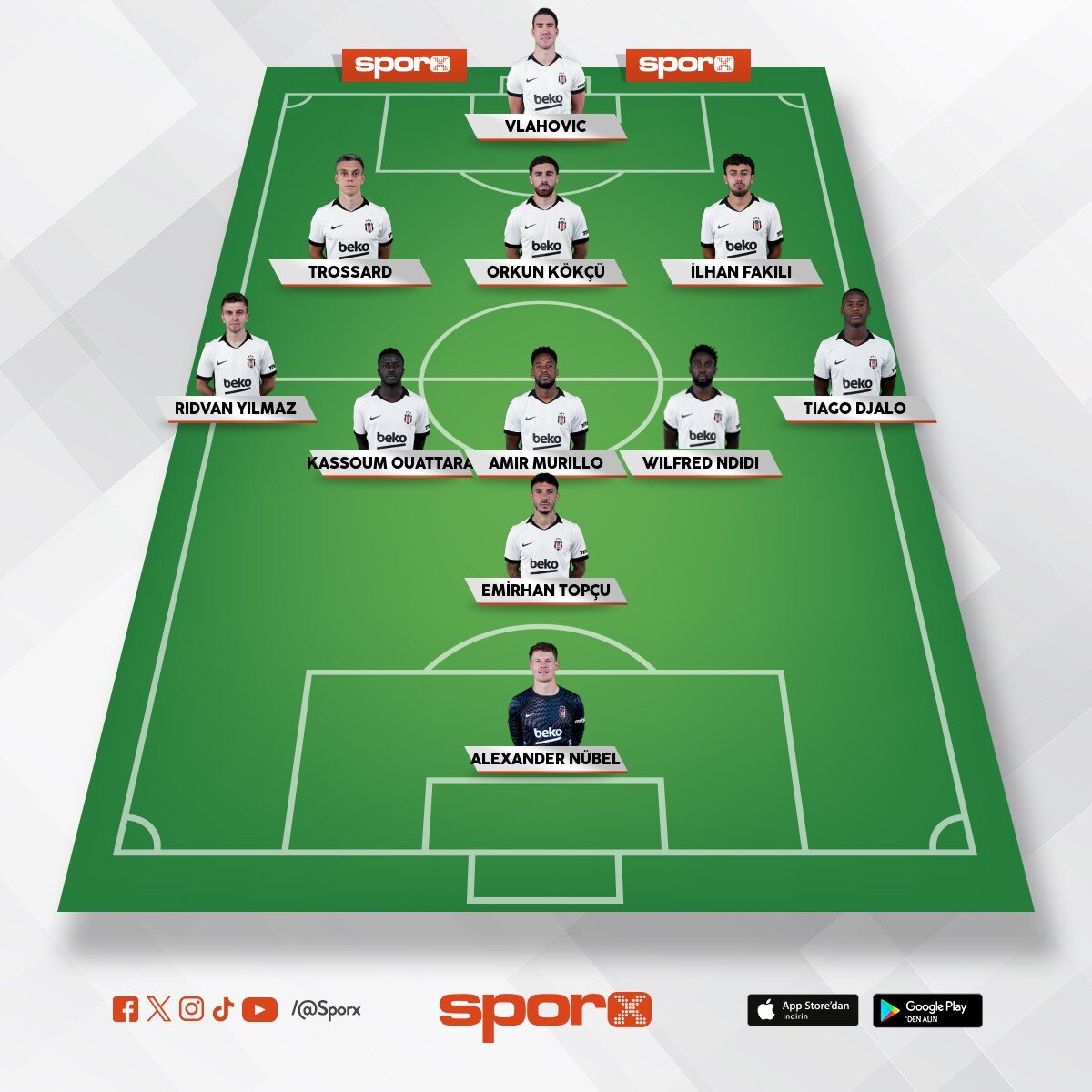 deniz bjk