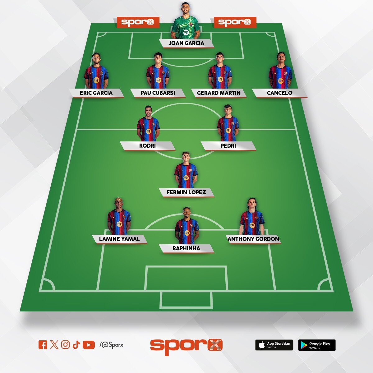 BARCELONA 