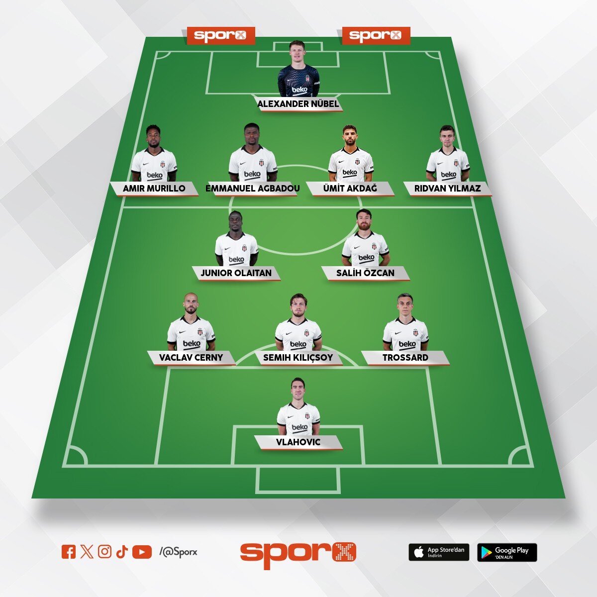 Kocalispor 11 leri