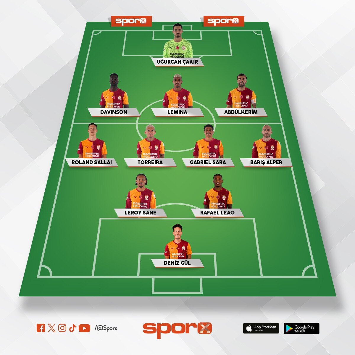 GALATASARAY 