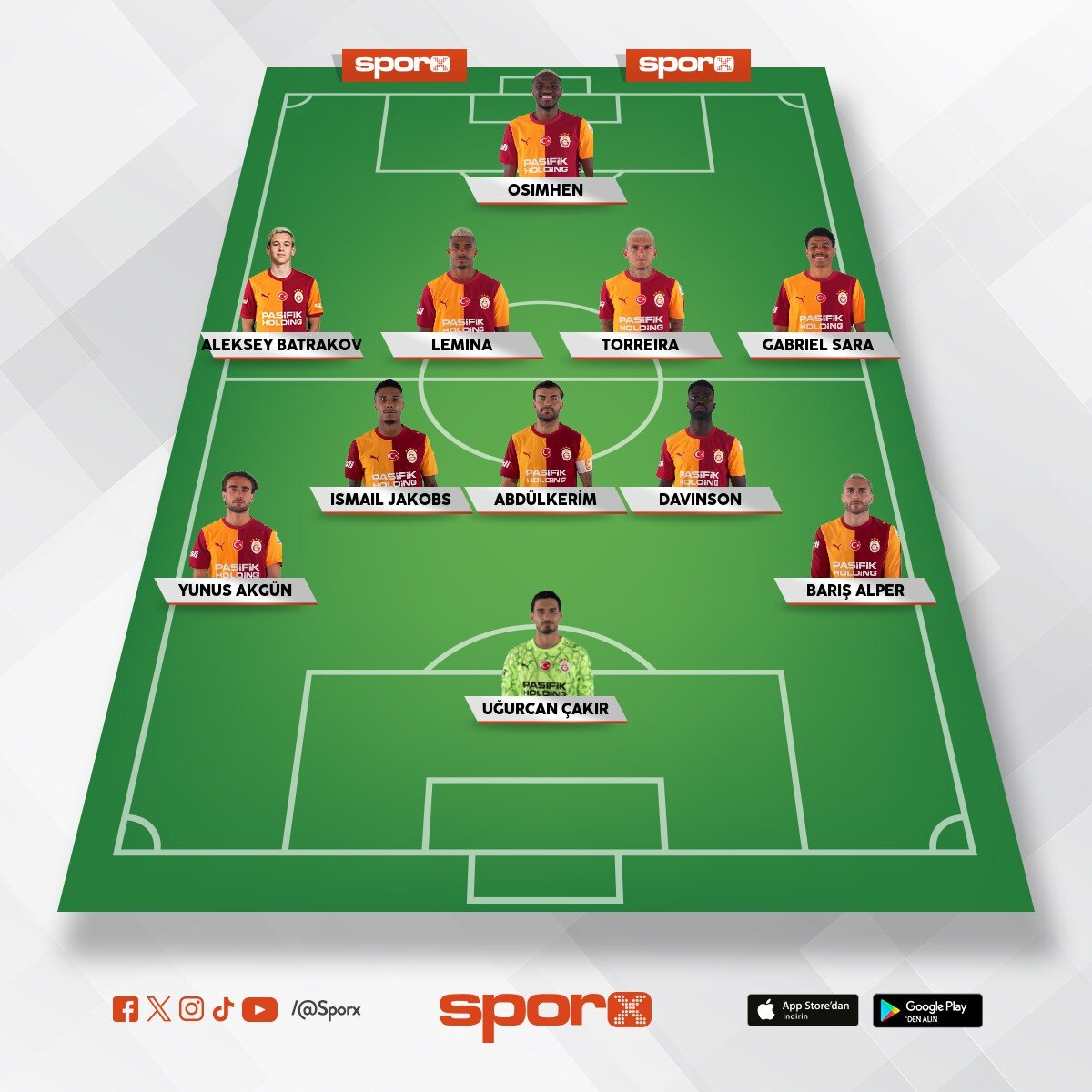Galatasaray-Barselona
