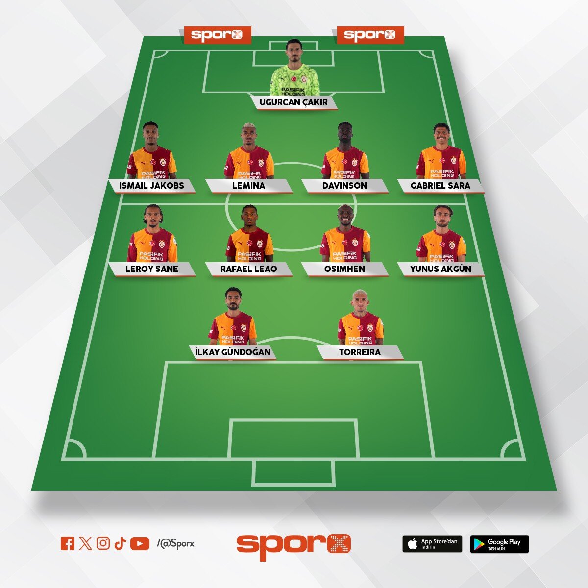 GalatasarayHamur