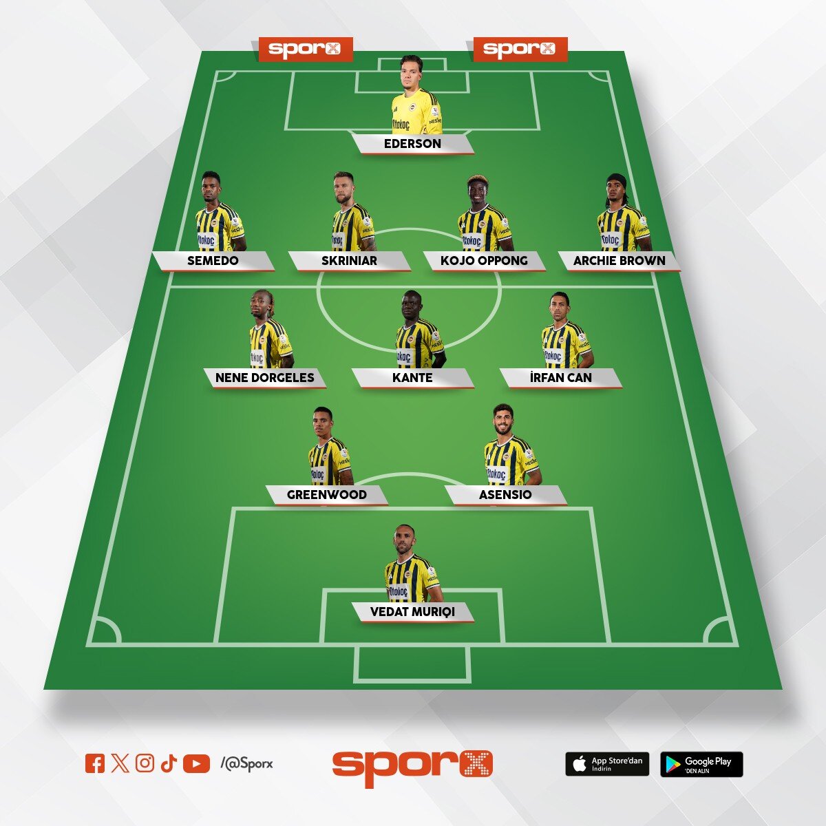 Kral ideal 11