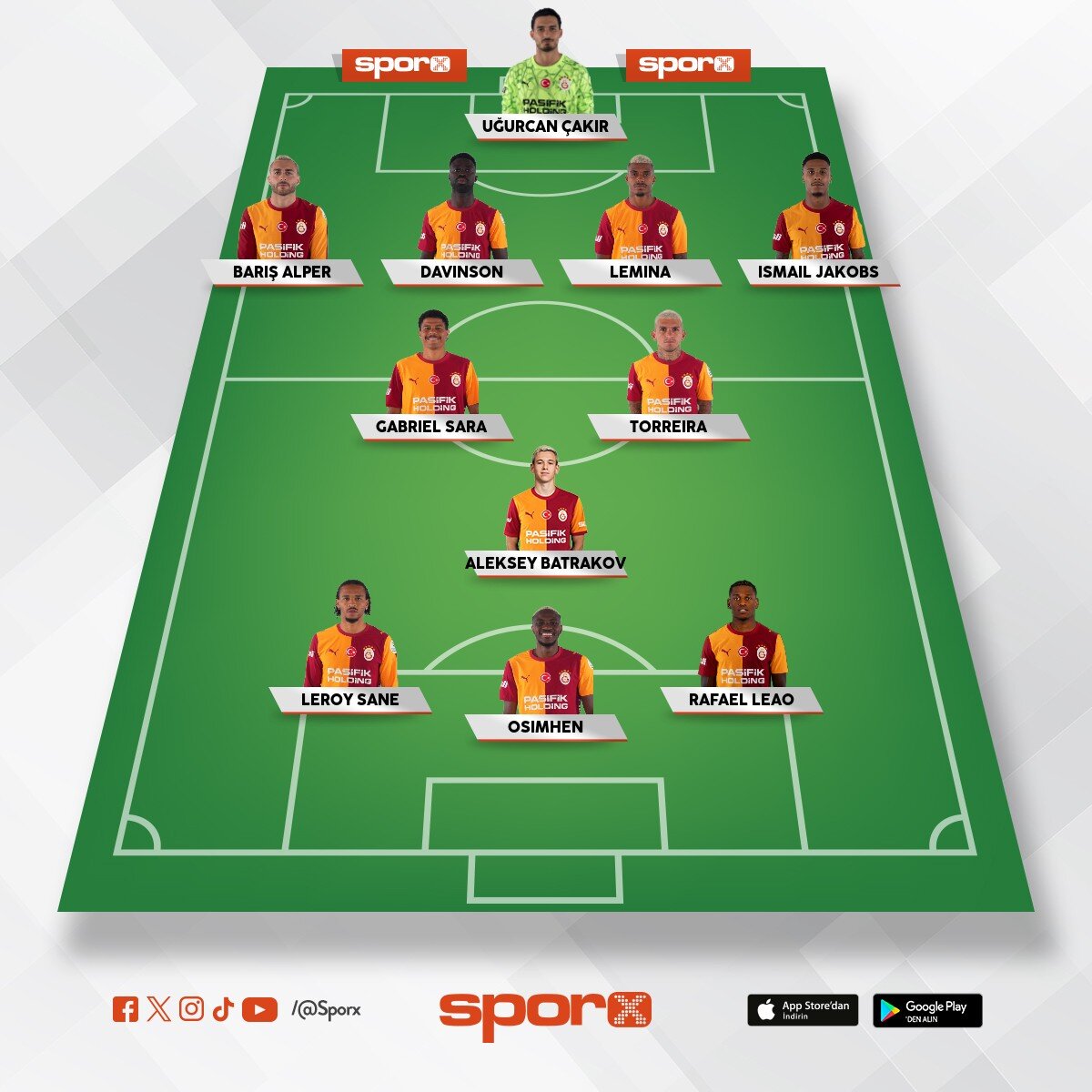 BARCELONA P