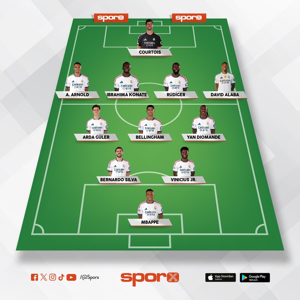 Real prime11