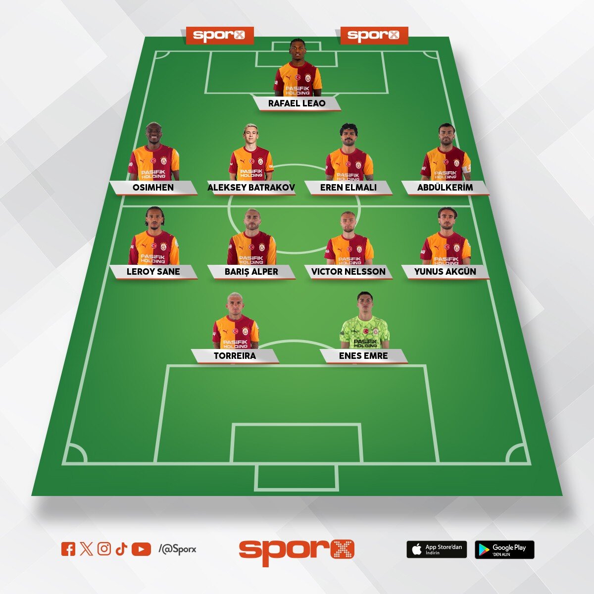 Gs spor kul�b� 