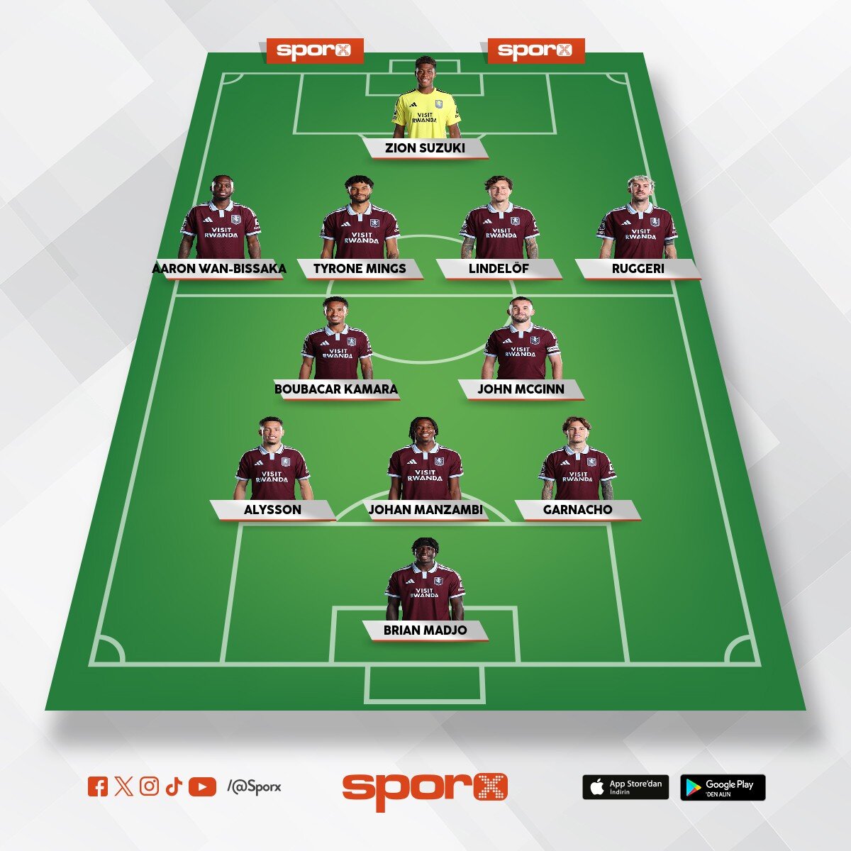 ASTON VILLA