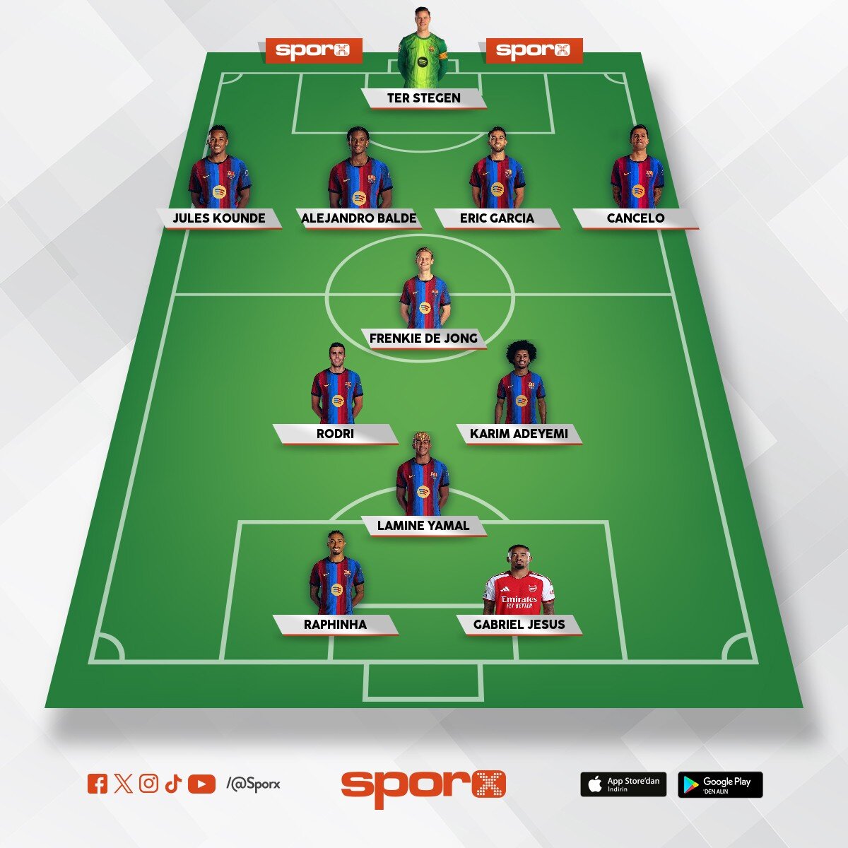 Barcelona 