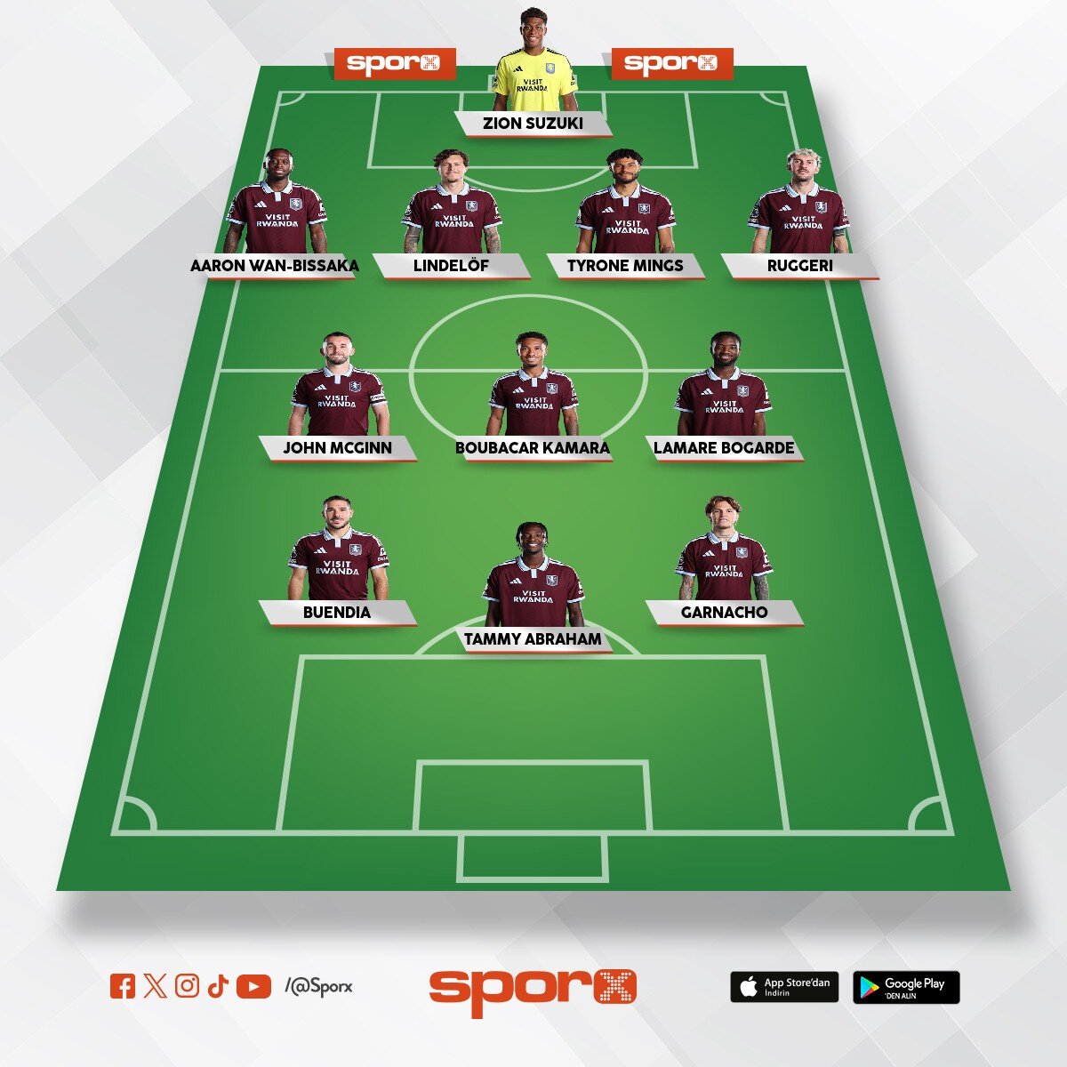 ASTON VILLA