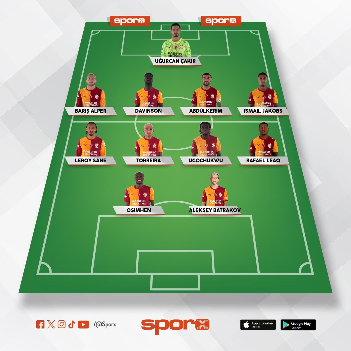 sa�lam defans atak futbol