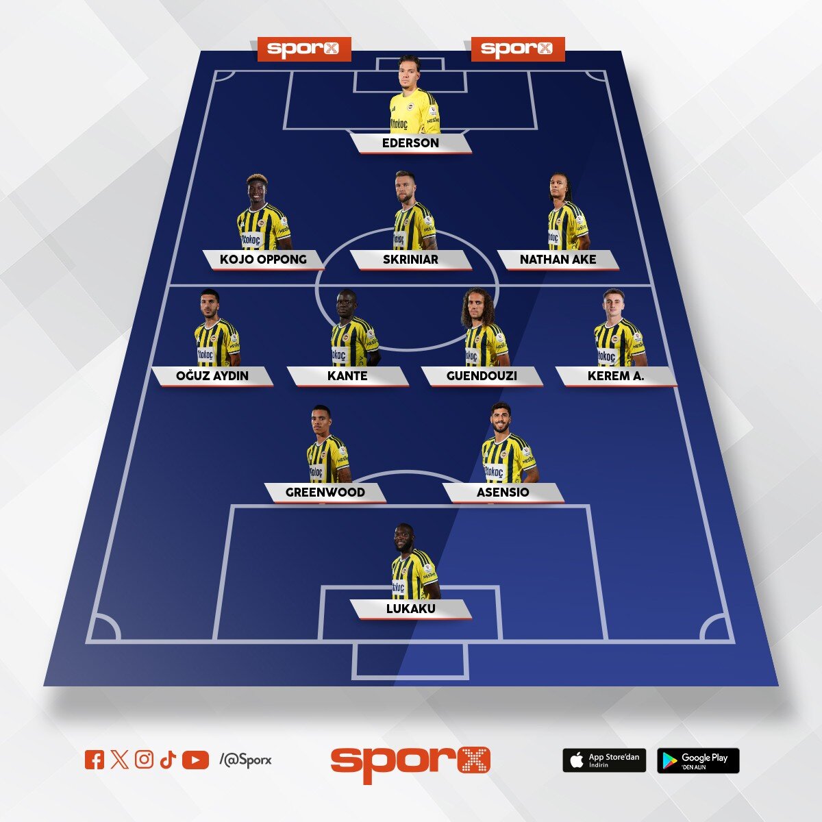 �DEAL FENERBAH�E... 💙💛
