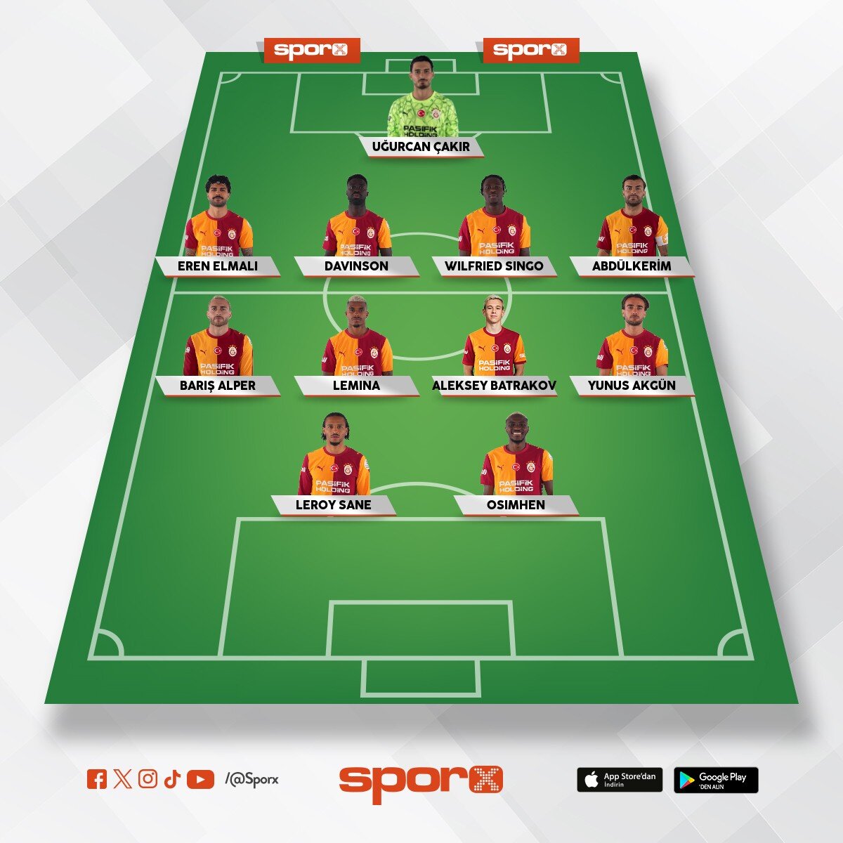 Galatasaray Barselona