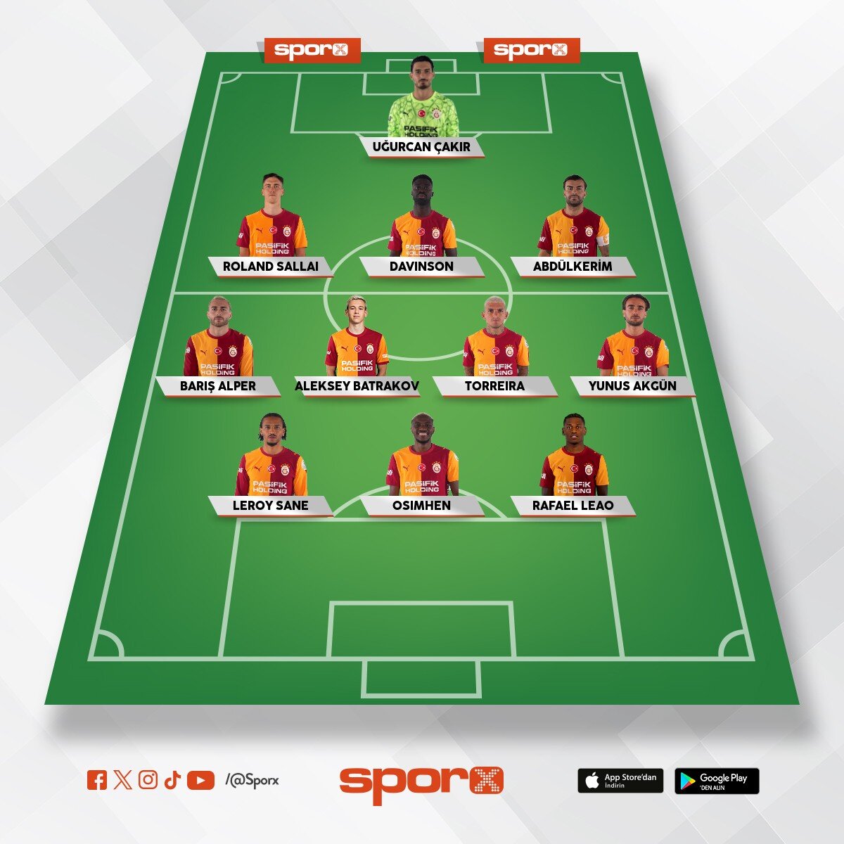 Galatasaray-Barcelona