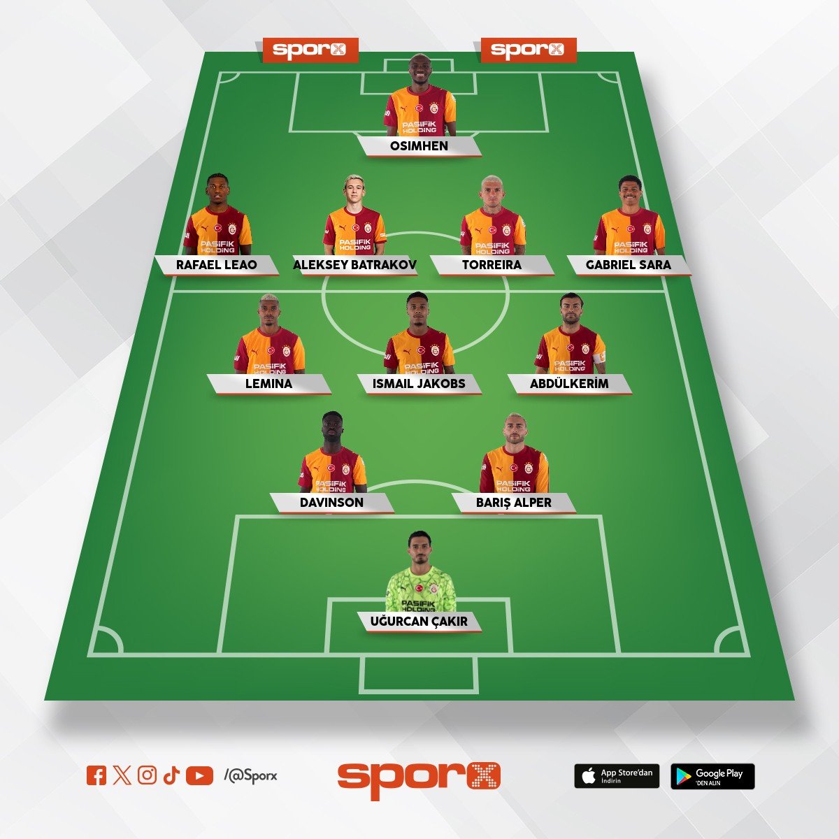 barcelona 11 olmal� 