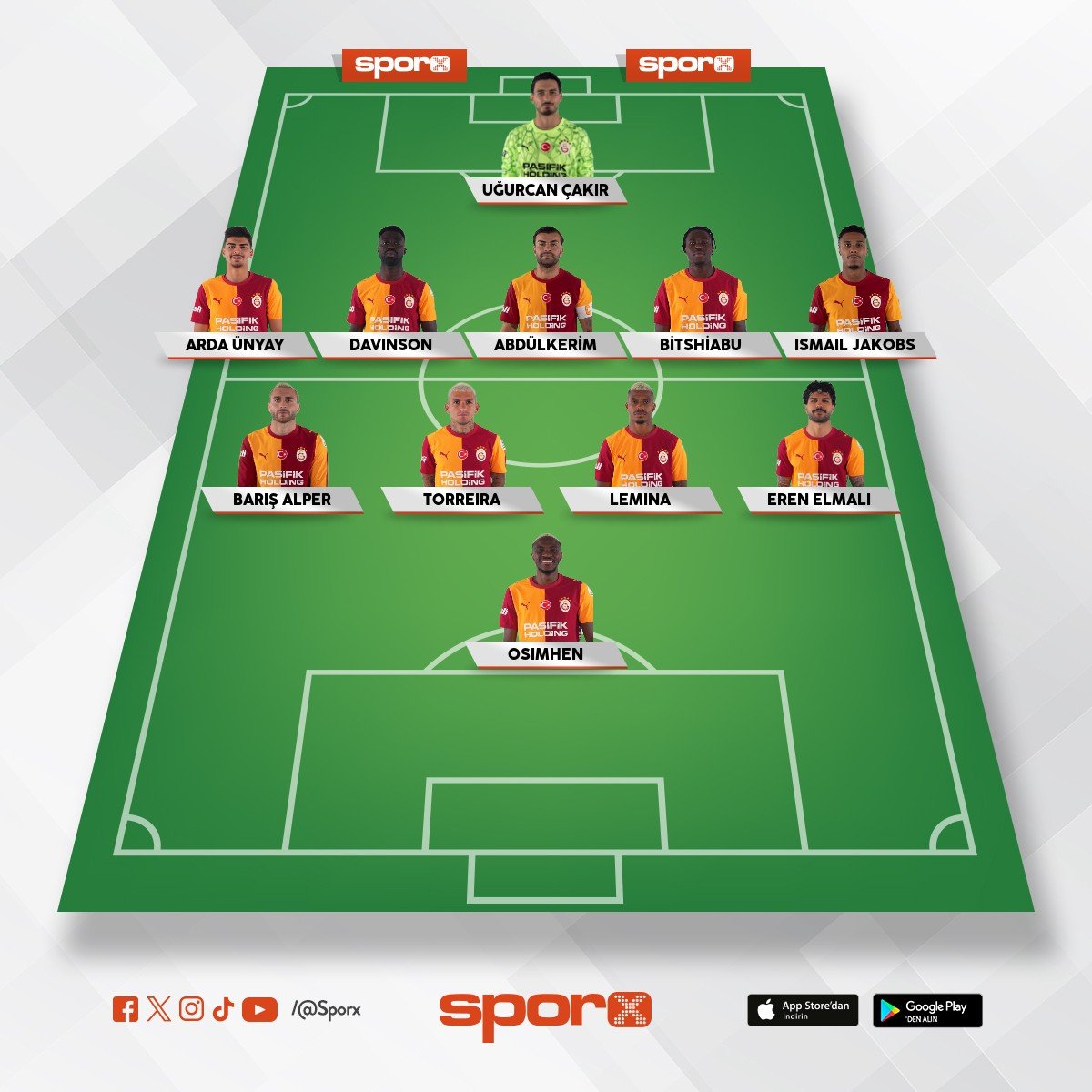 Barca 11'i
