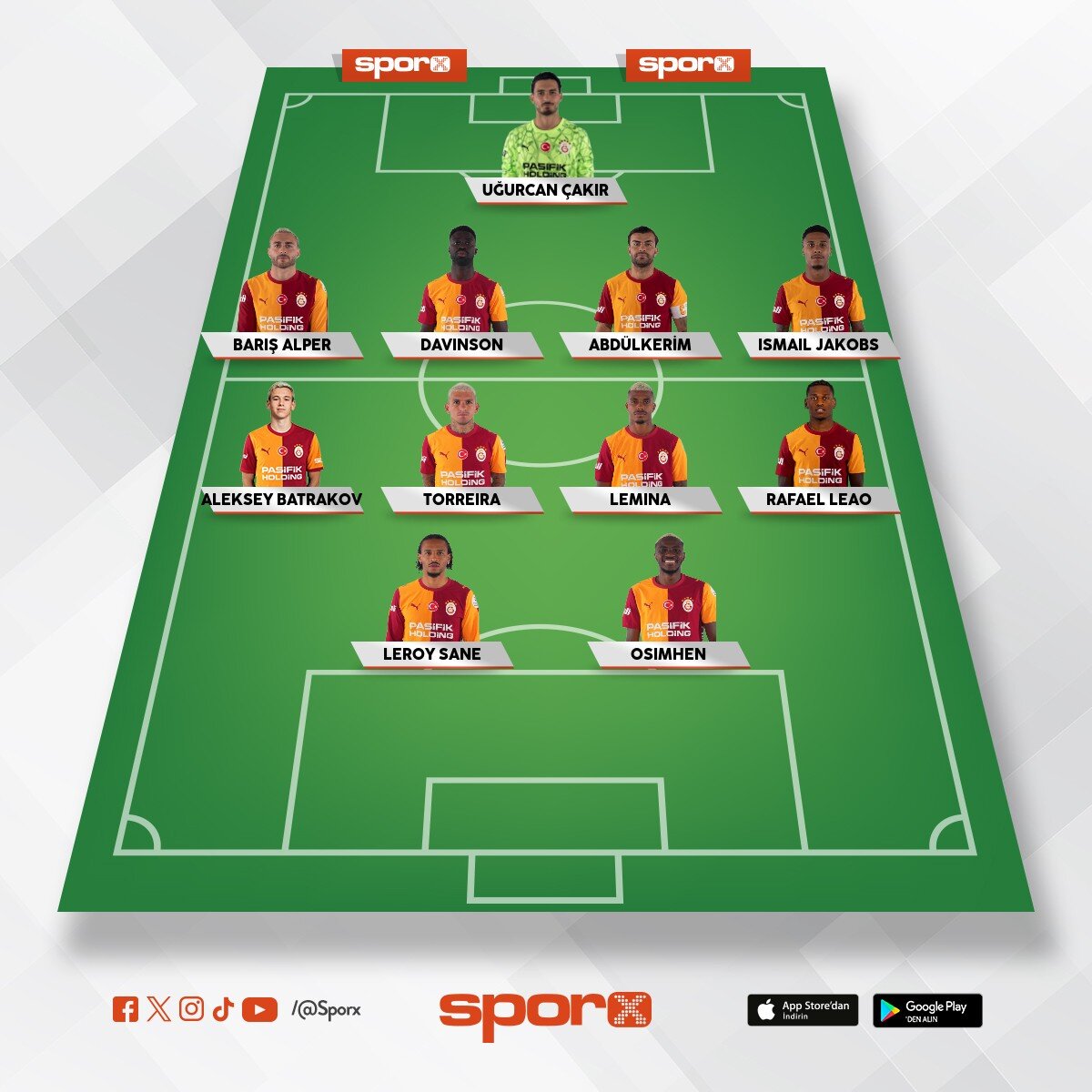 Barselona 11'i