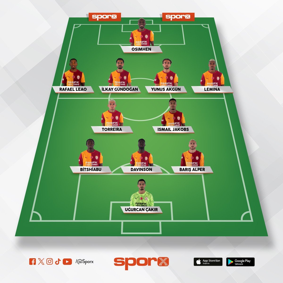 Barcelona 11 b�le olmal� orta saha g��l� olursa y�kar�z onlar� ilkay�n oyun akl�na ihtiyac�m�z var 