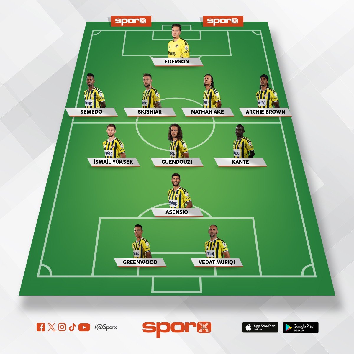 Aston villa 11 i