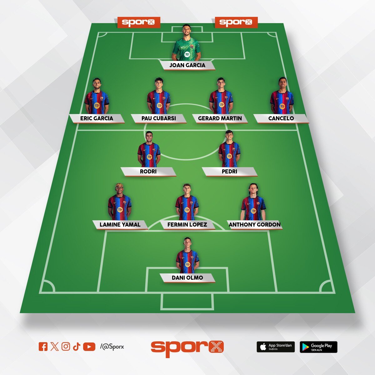 BARCA