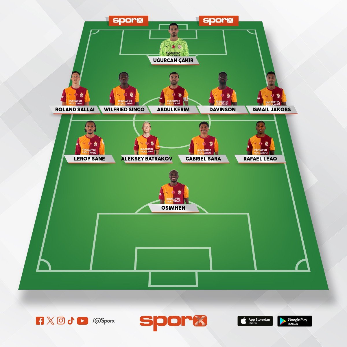 Galatasaray 11